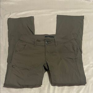 Prana olive pants